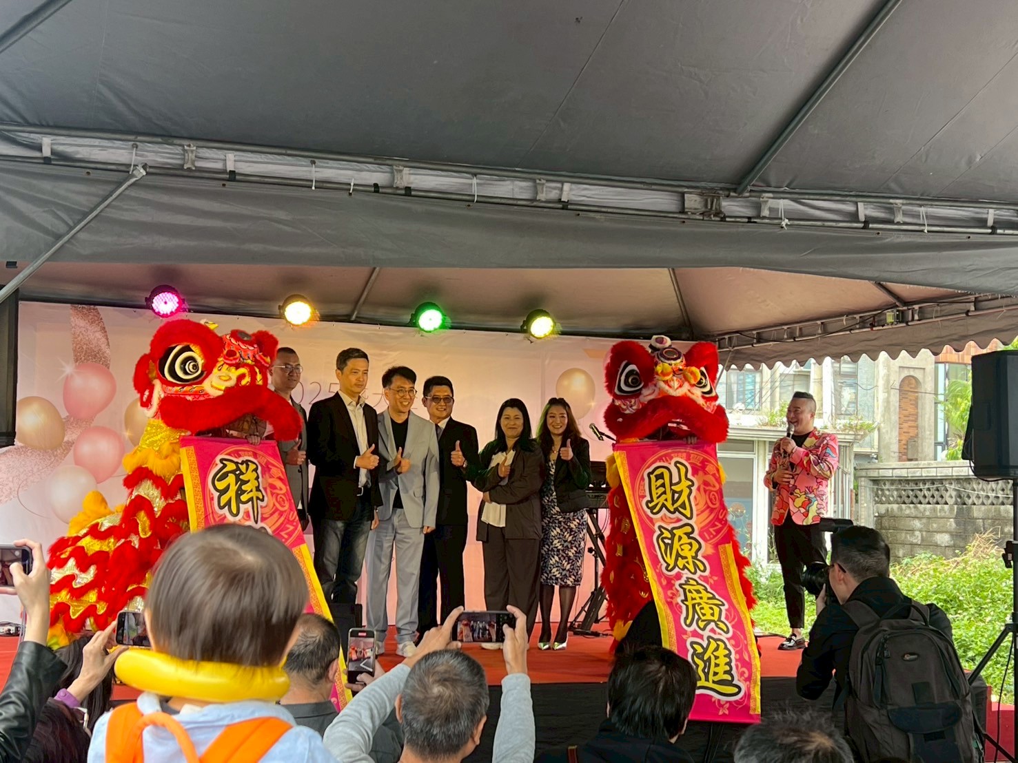 碩禾築創春日園遊會